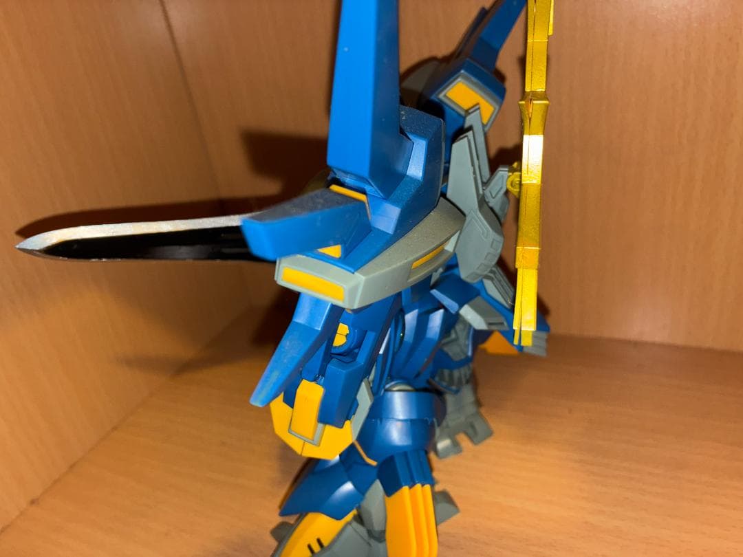 コトブキヤ ネオグランゾン 組み立て済み品