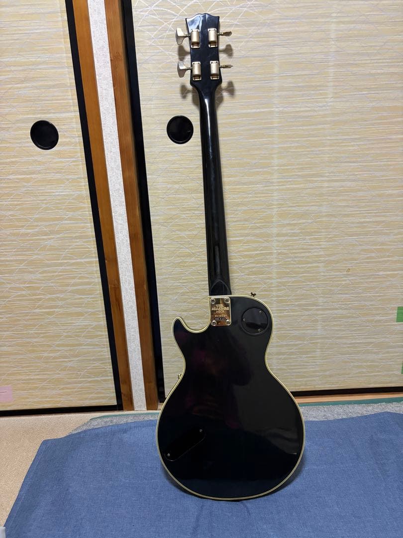 ヴィンテージ DIA レスポール MIJ マツモク エレキベース 70年代