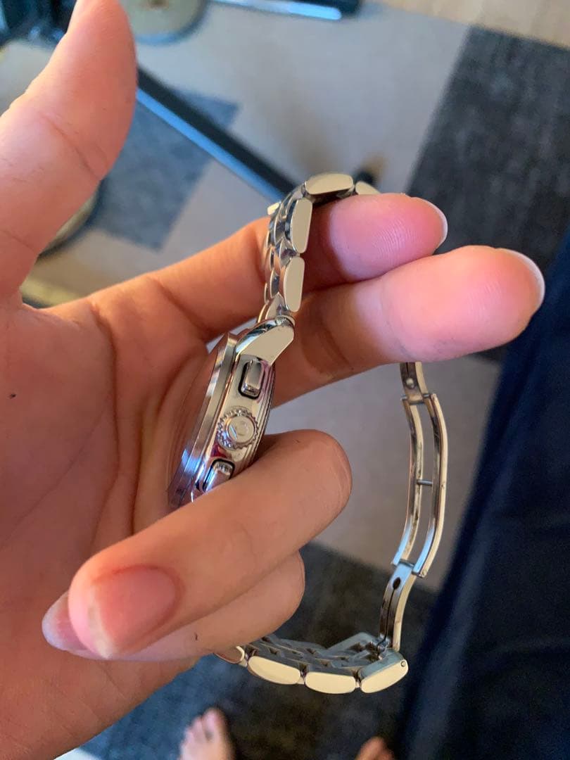 Baume & Mercier MV045216 自動巻き ETA 7750