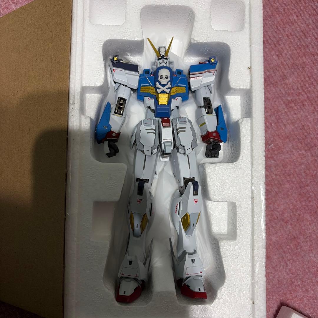 メタルビルド クロスボーン•ガンダムX1 （パッチワーク）※開封品
