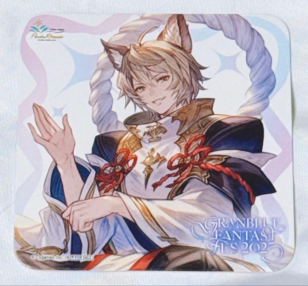 グラブルフェス2025 バサラ コースター