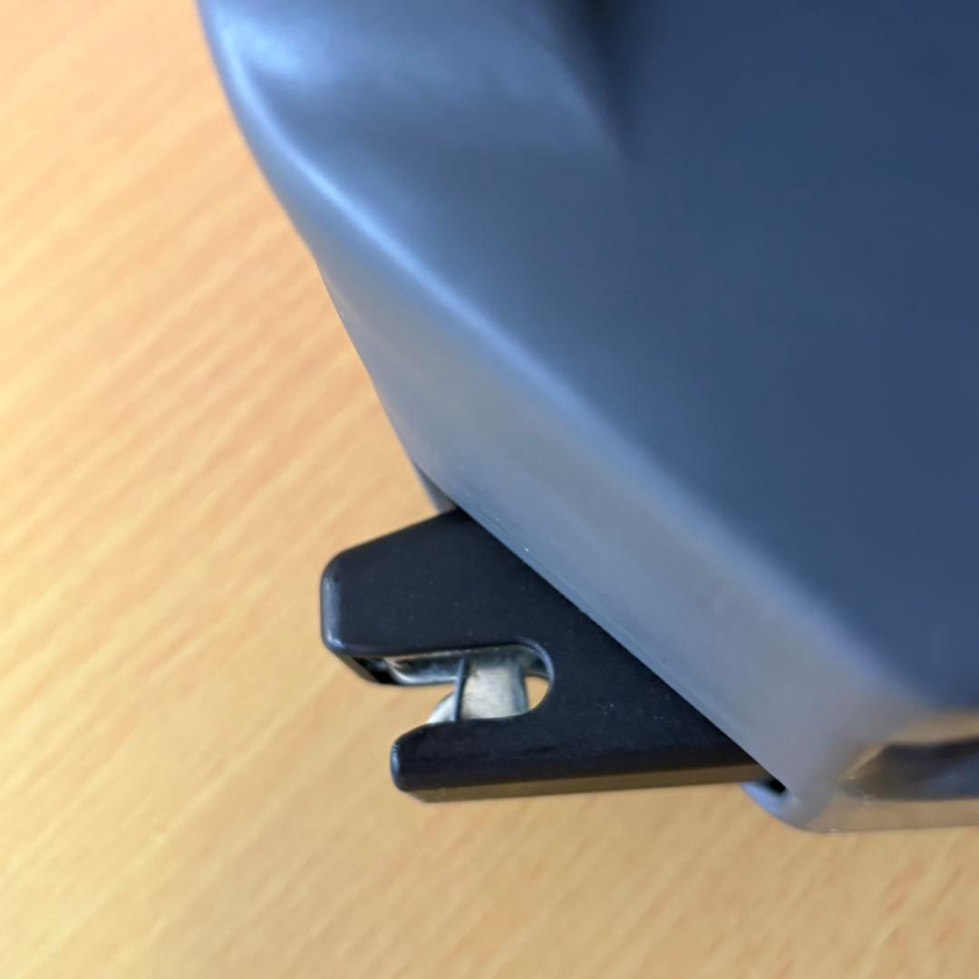 コンビ クルムーヴスマート ISOFIX JN-570 ダークグレー