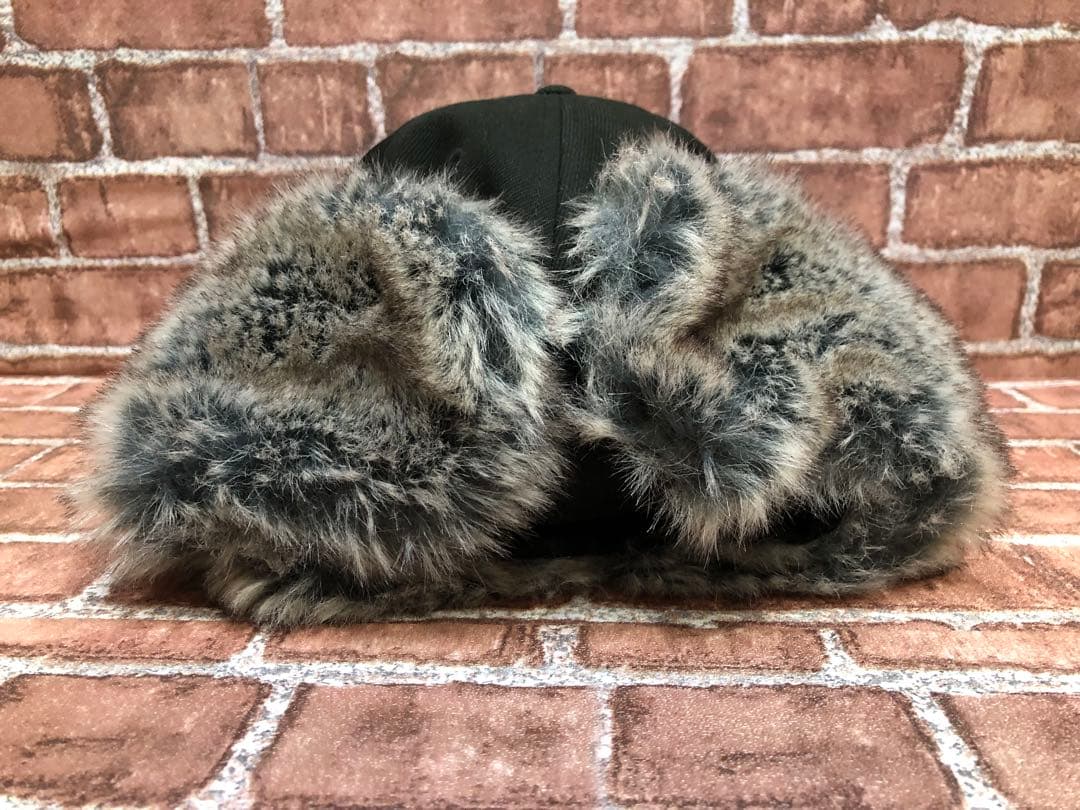 FACETASM×NEWERA ドッグイヤーキャップ 6860