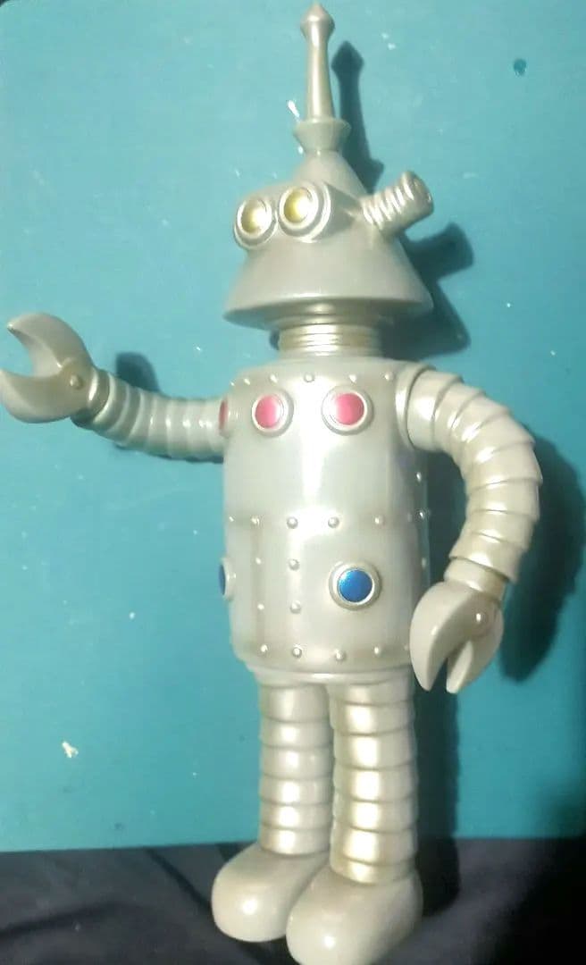 少年ジェットソフビ