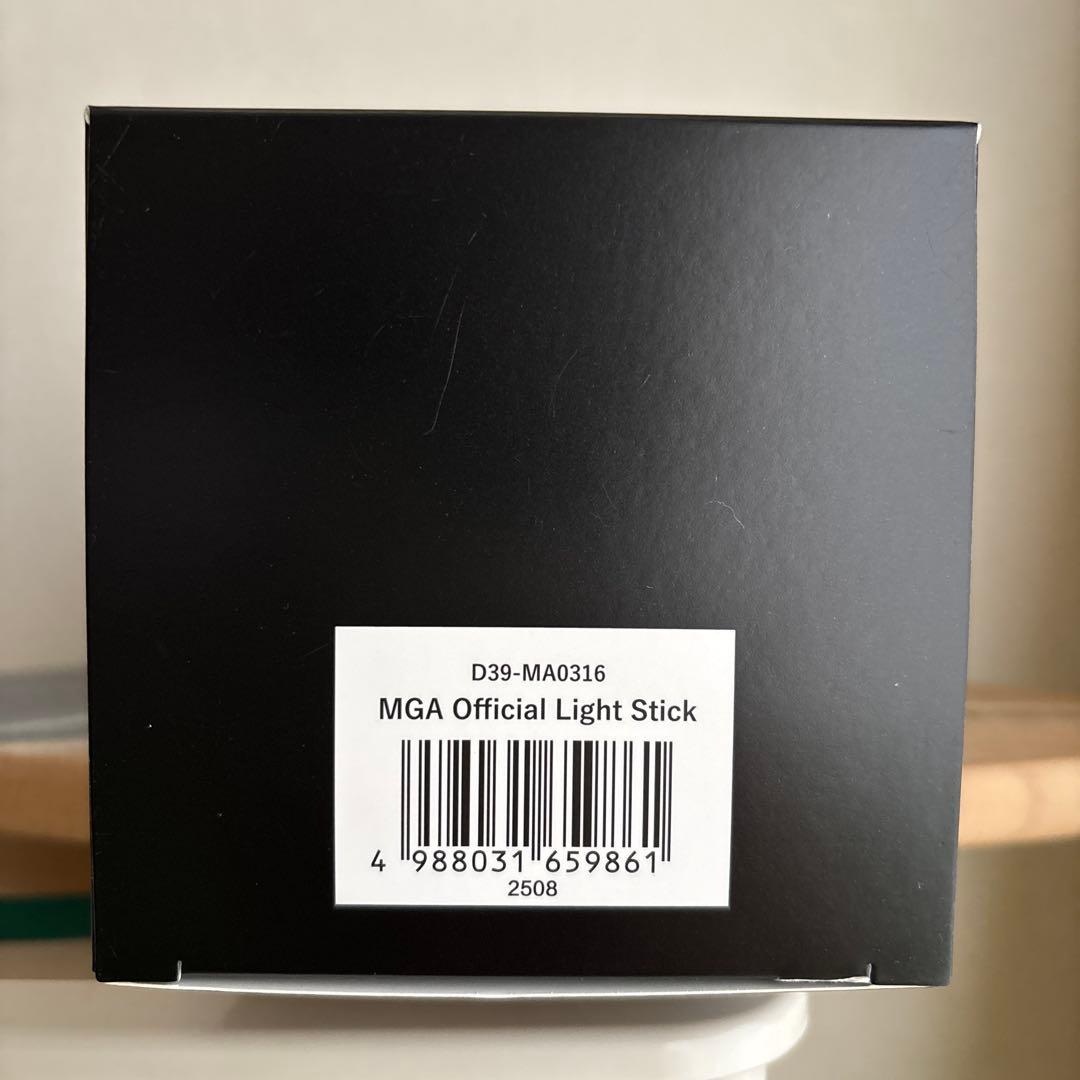 ミュージシャン Mrs.GREEN APPLE MGAOfficial Light Stick