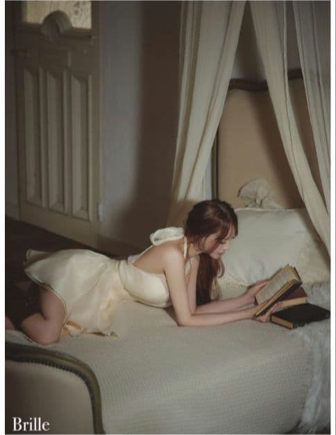 teeプロフ必読519Lune de brille dress