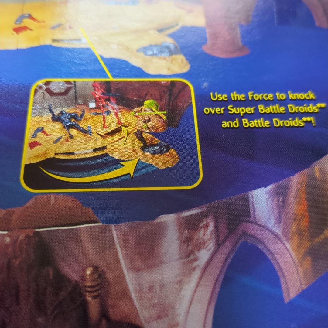 スターウォーズ　ジオノーシスバトルアリーナ　新品・未開封