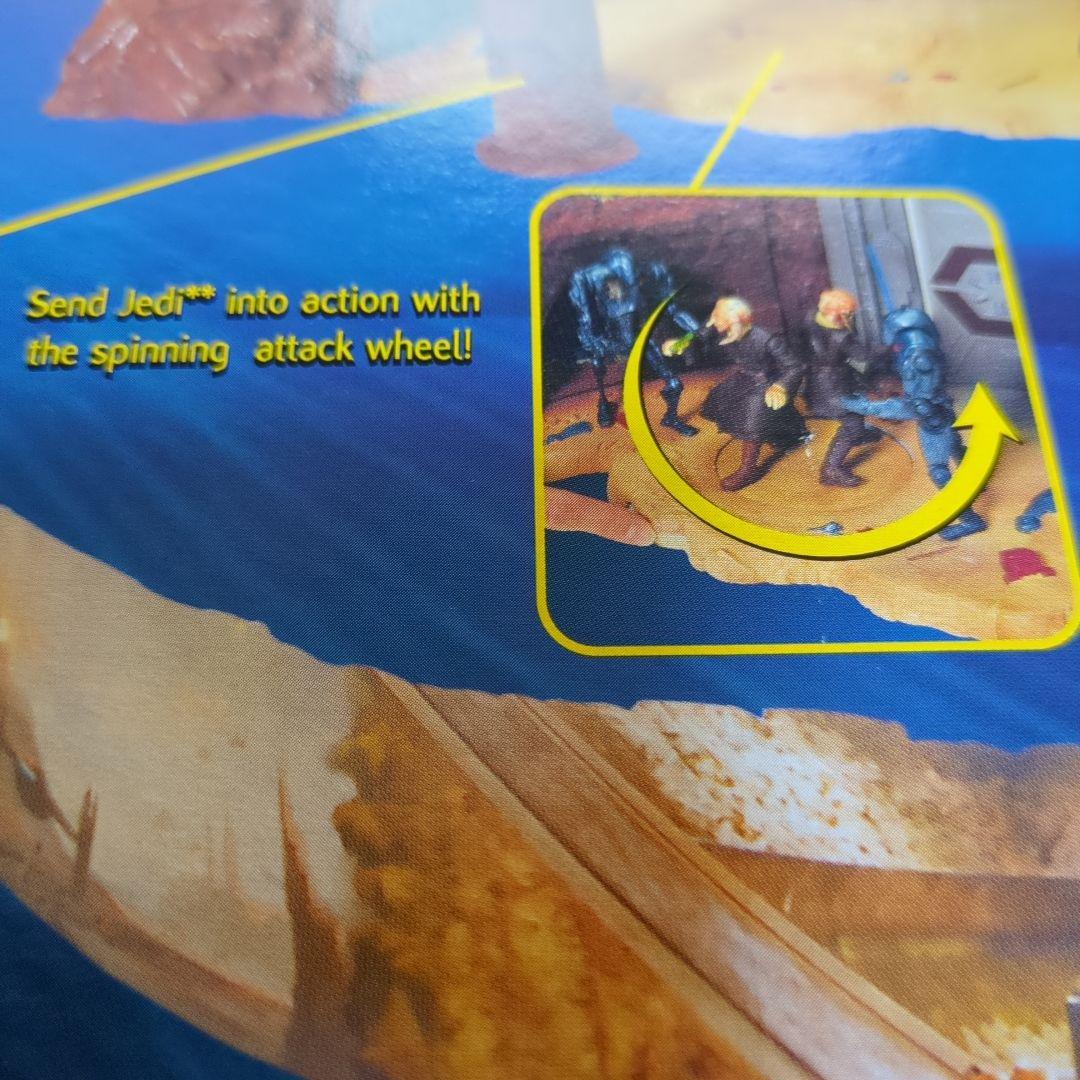 スターウォーズ　ジオノーシスバトルアリーナ　新品・未開封