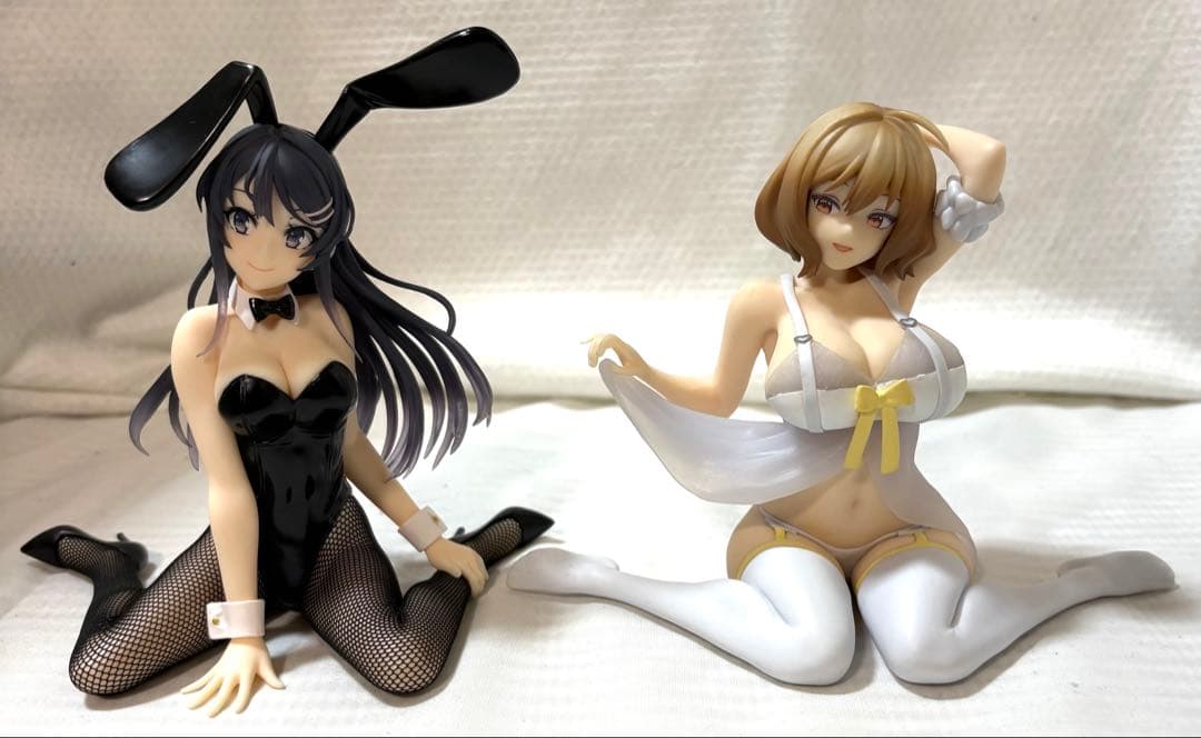 【中古品】美少女フィギュア　セクシーフィギュア　１４点　まとめ売り