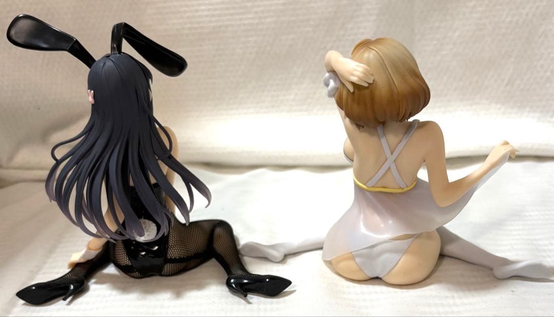 【中古品】美少女フィギュア　セクシーフィギュア　１４点　まとめ売り