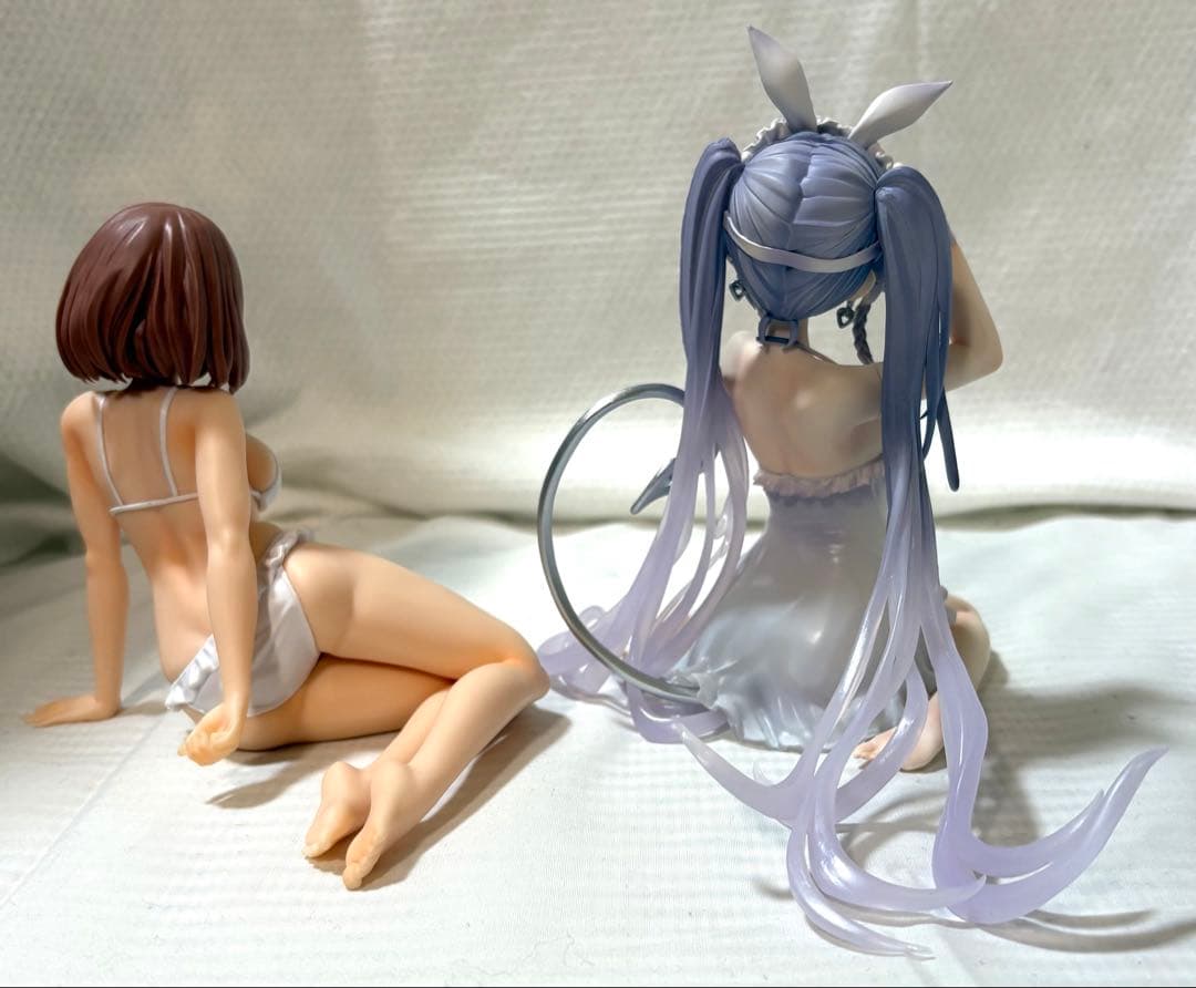 【中古品】美少女フィギュア　セクシーフィギュア　１４点　まとめ売り