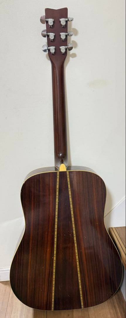 Yamaha FG-301 アコースティックギター ハードケース付