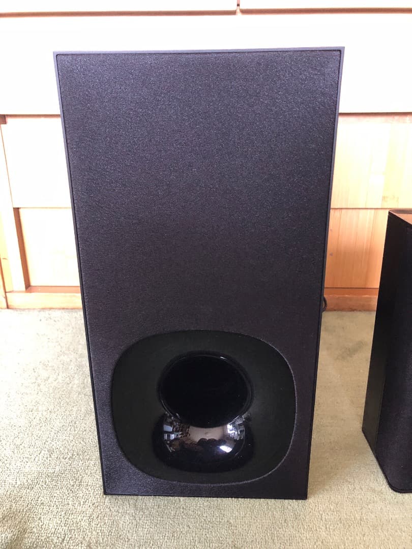 SONY サウンドバー 5.1chホームシアターシステム SA-RT5