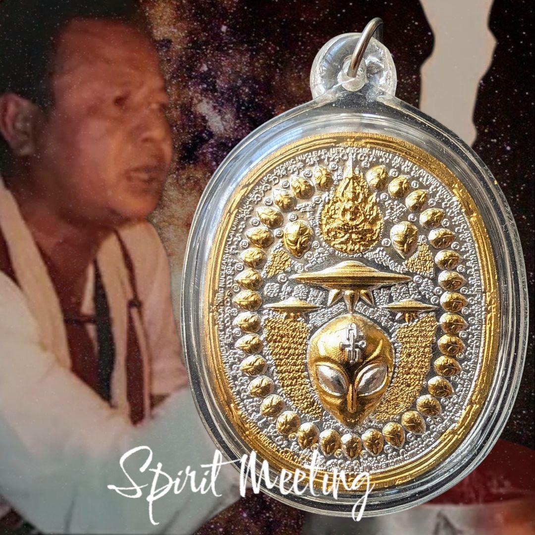 特別価格　御守り史上唯一の宇宙エネルギー　UFOエイリアン　3K