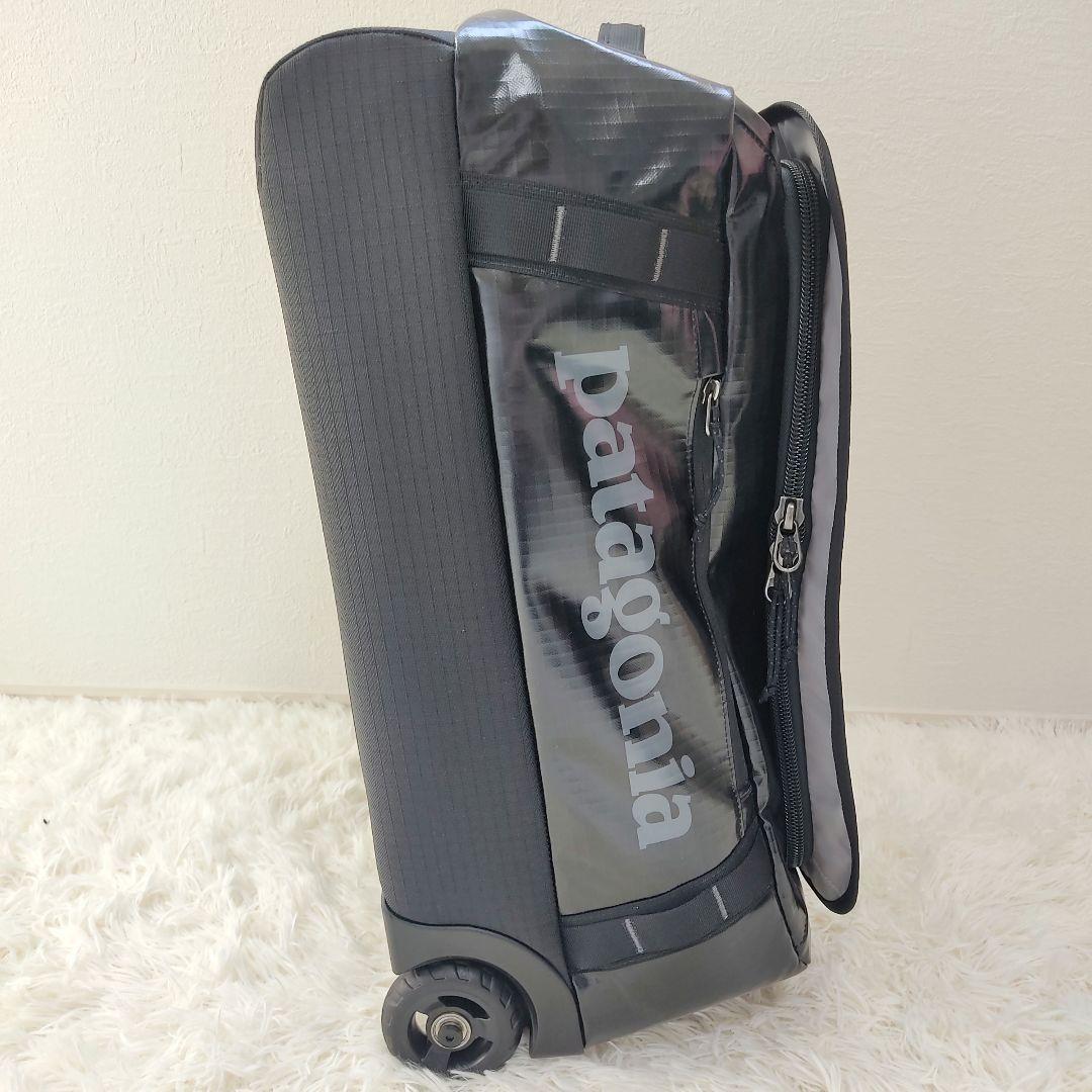 美品✨パタゴニア　ブラックホールウィールドダッフル　40L