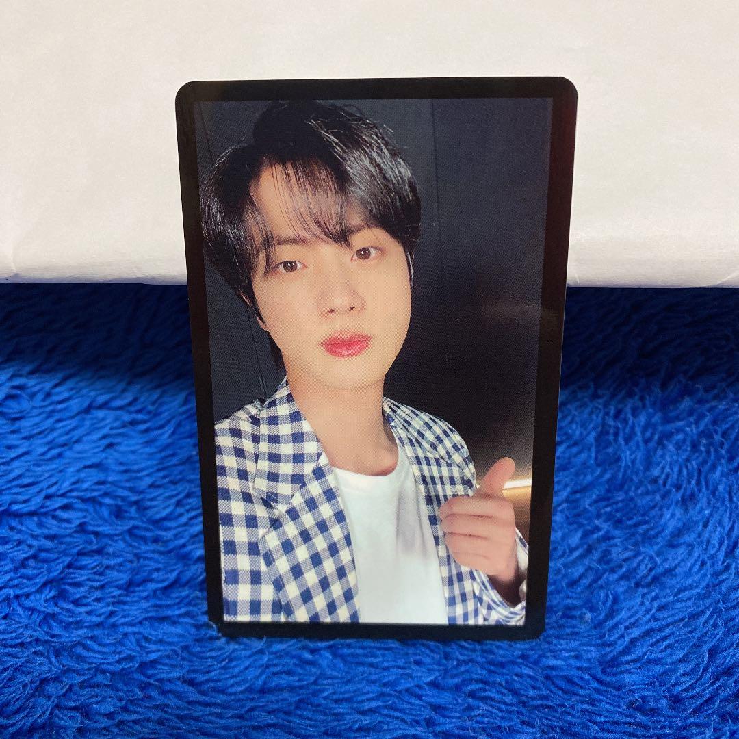BTS PROOF 予約抽選トレカ JIN