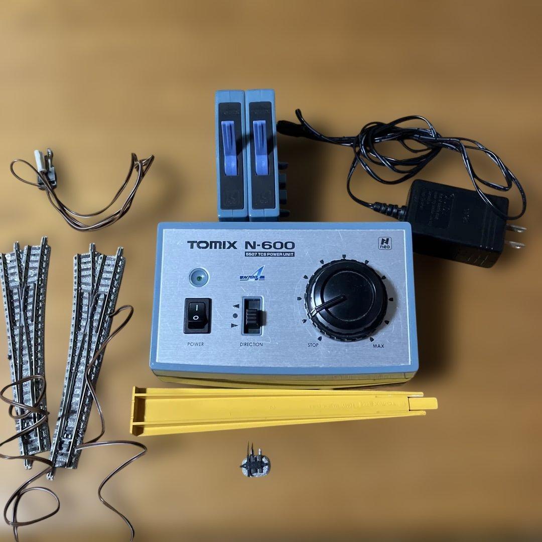 TOMIX LT マイプランセット(説明書つき) 訳あり品