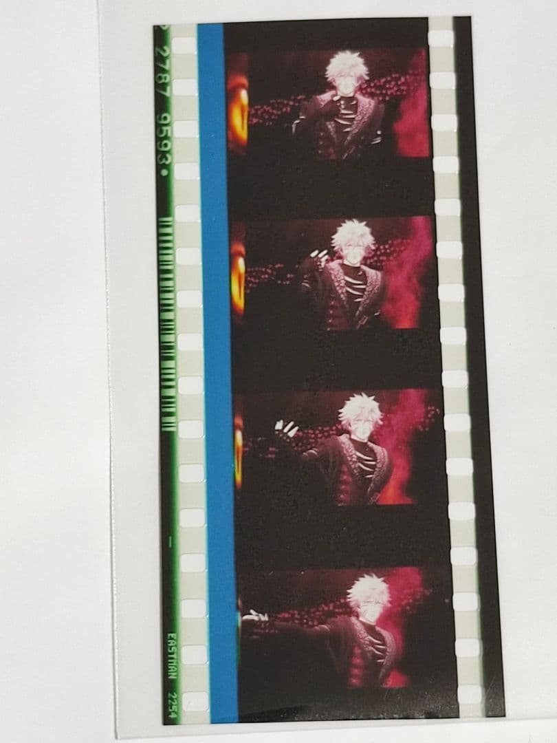 うたプリ タブナイ 入場者 特典 コマフィルム 黒崎蘭丸 ソロ