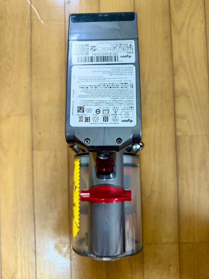 【美品】Dyson ダイソン Cyclone V10 SV12 分解清掃済