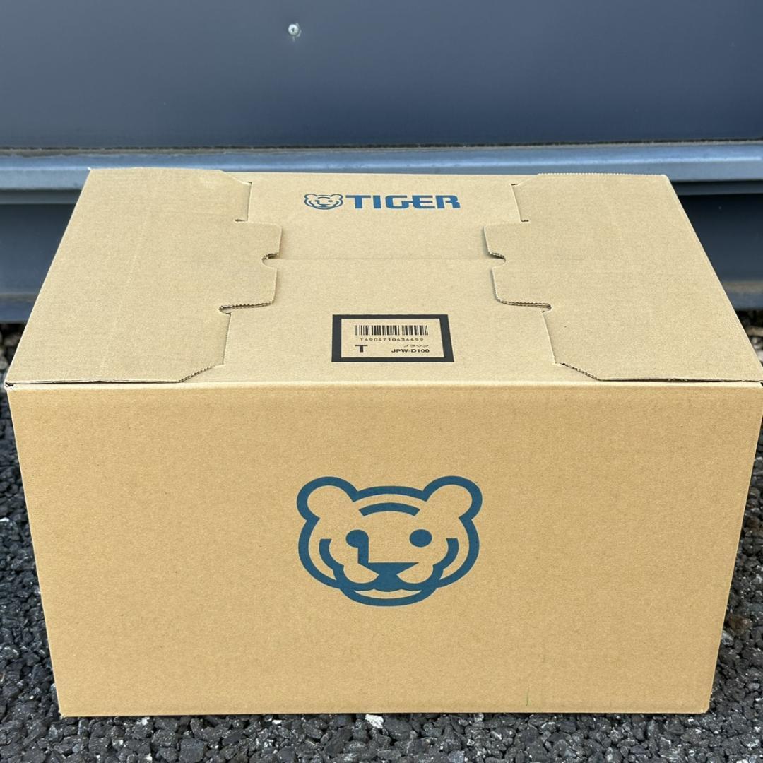 新品 タイガー IHジャー炊飯器 炊きたて【JPW-D100T】5.5合