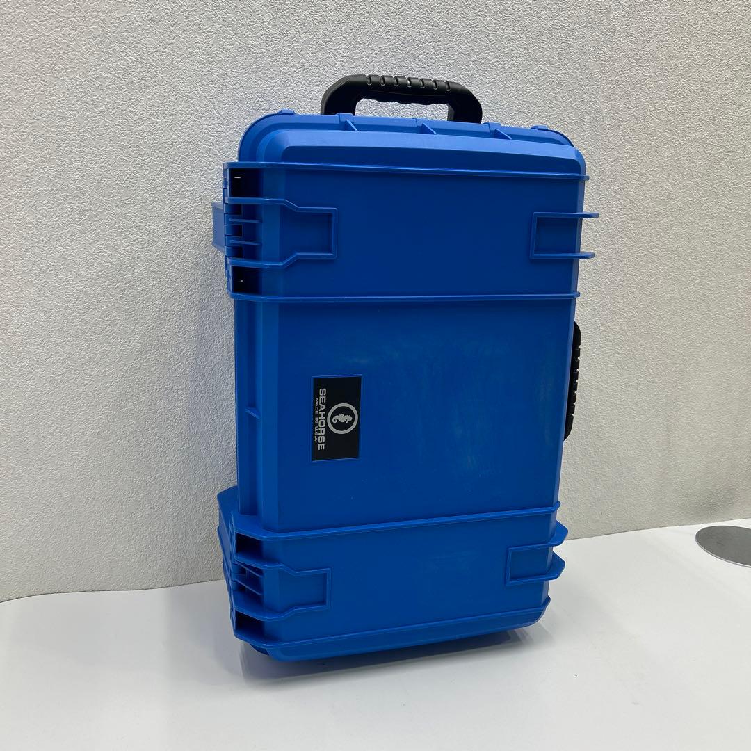 3058 Seahorse SE920 ケース ダークフォーム付き ワンサイズ