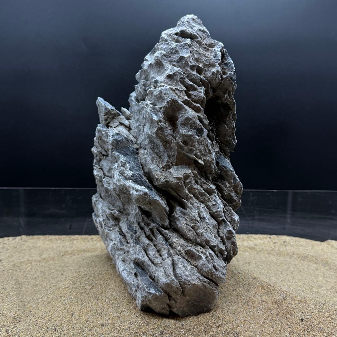 MSS-6815 セレクト品青龍石33cm親石　龍王石　竜王石