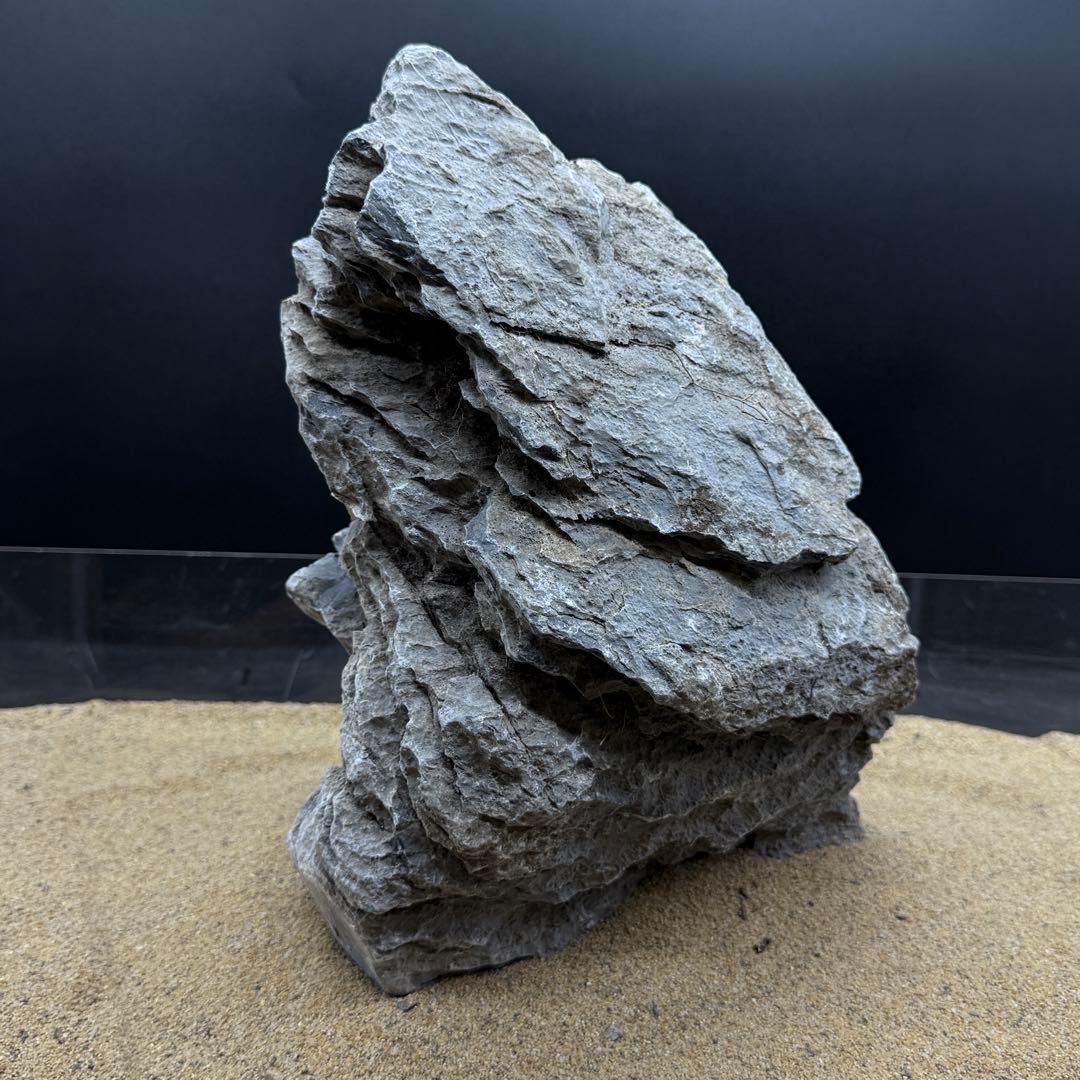 MSS-6815 セレクト品青龍石33cm親石　龍王石　竜王石