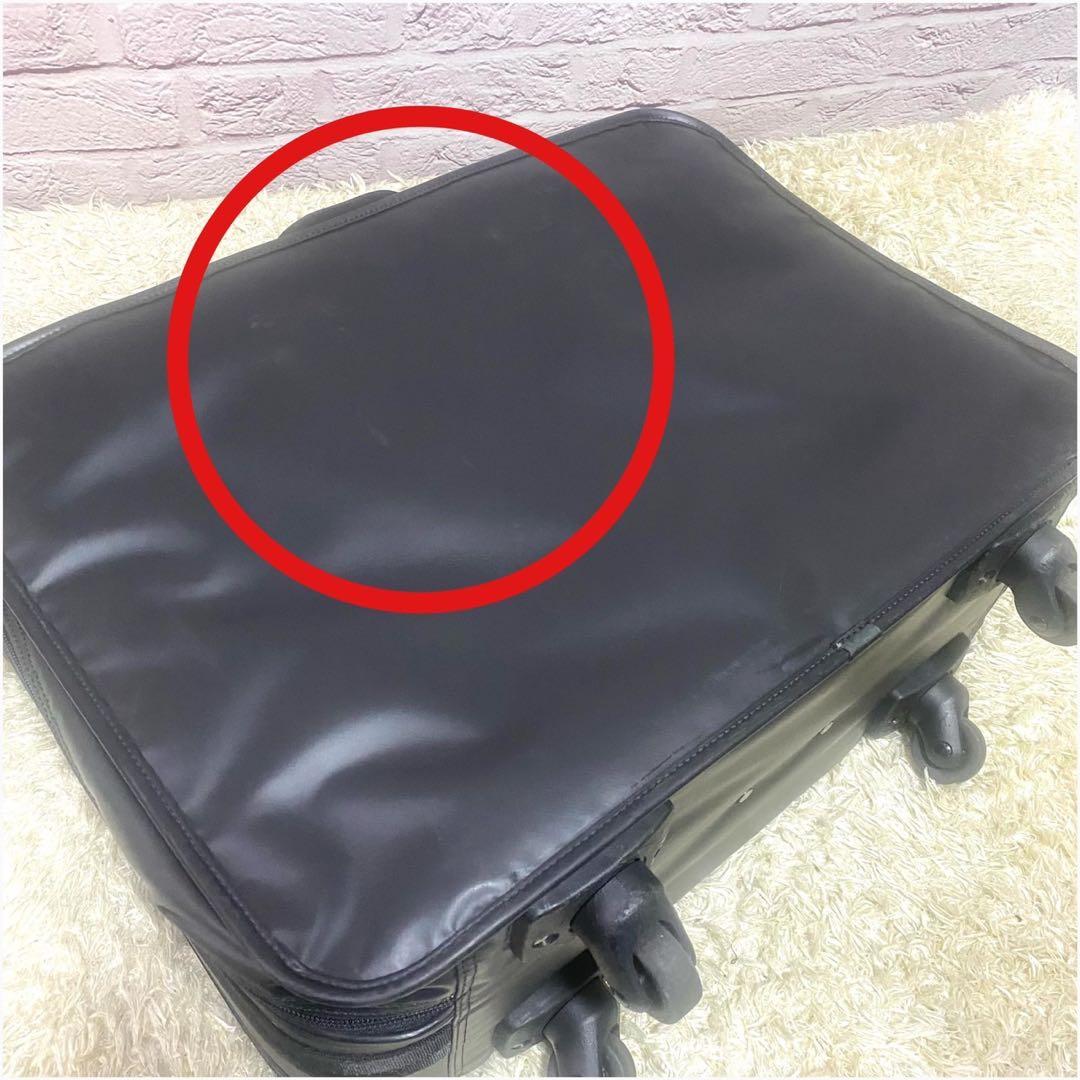 【希少】ポーター デバイス キャリーケース スーツケース ビジネス バック