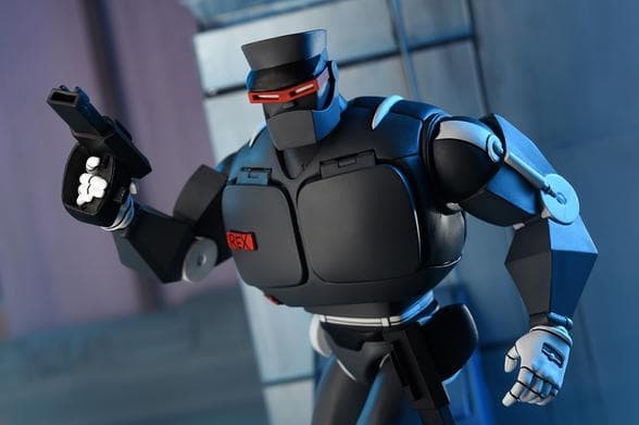 【NECA】新品 正規品 TMNT タートルズ イヴィル REX-1 レックス