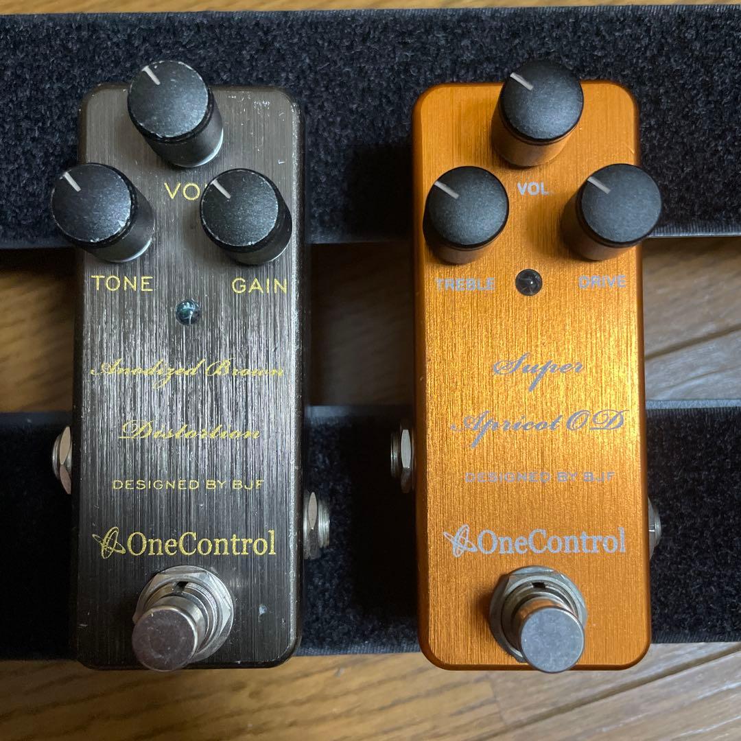 OneControl ディストーション & OD セット