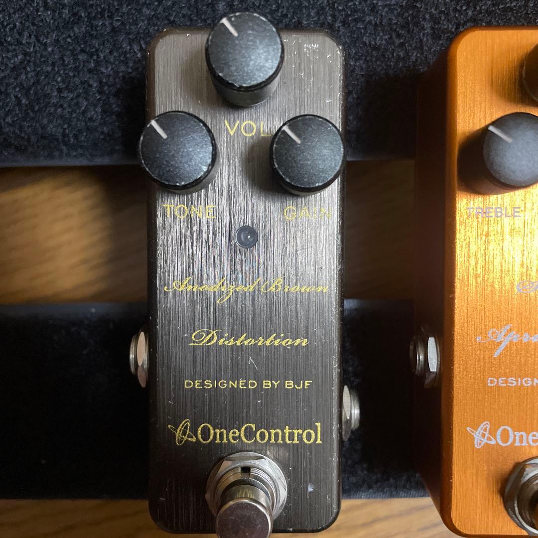 OneControl ディストーション & OD セット
