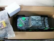 京商　モンスタートラッカー　新品