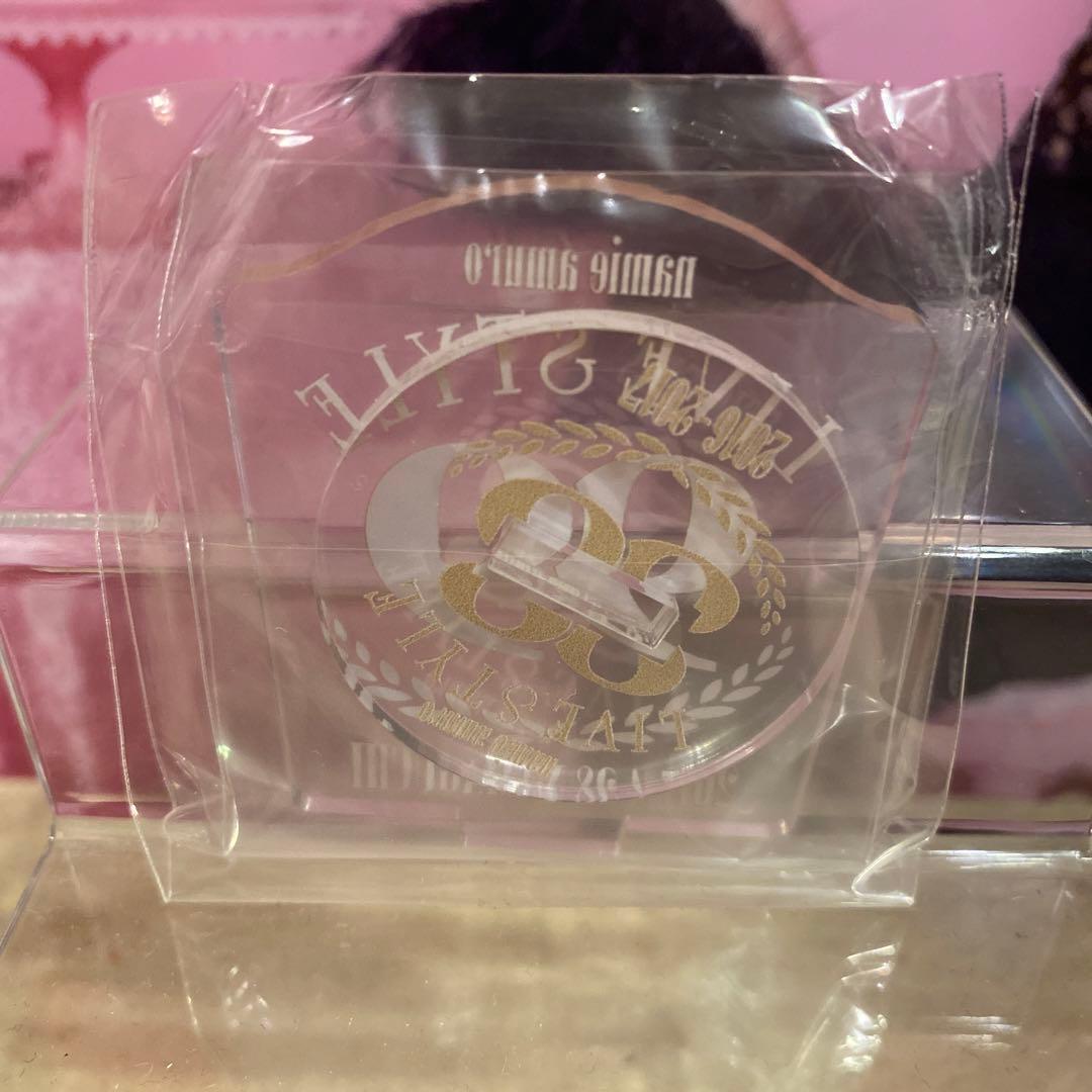 安室奈美恵 LIVE STYLE 2016-2017 アクリルスタンド山口 99