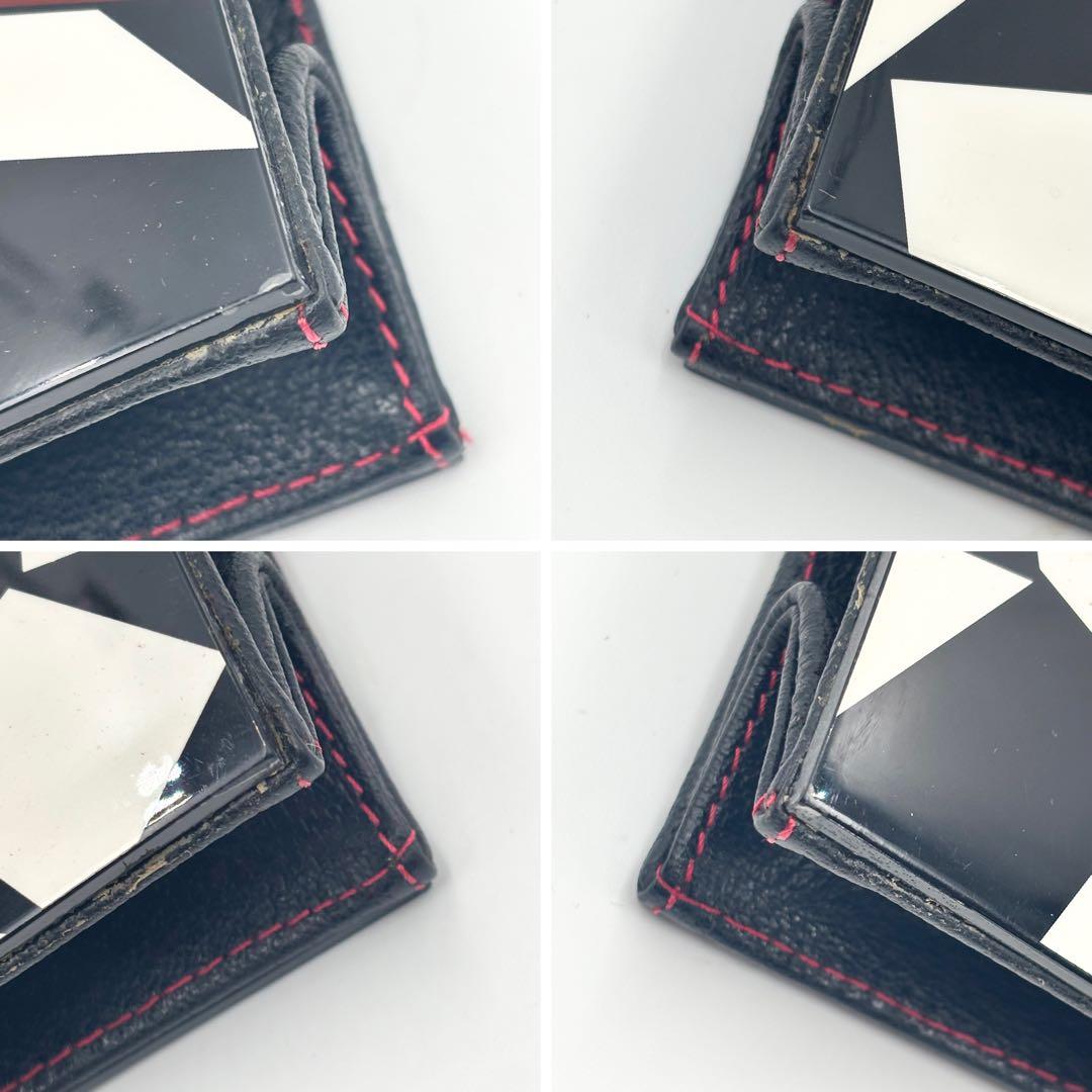 FENDIフェンディ ワンショルダー　ハンドバッグ プラスチック チェック