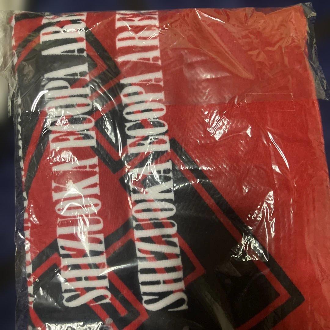 fighton 2024 長袖Tシャツ&スペシャルビーチタオル（スケジュール）