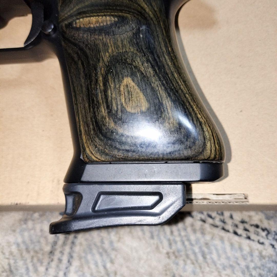 p*p様 マルイデザートイーグルツートンカスタム