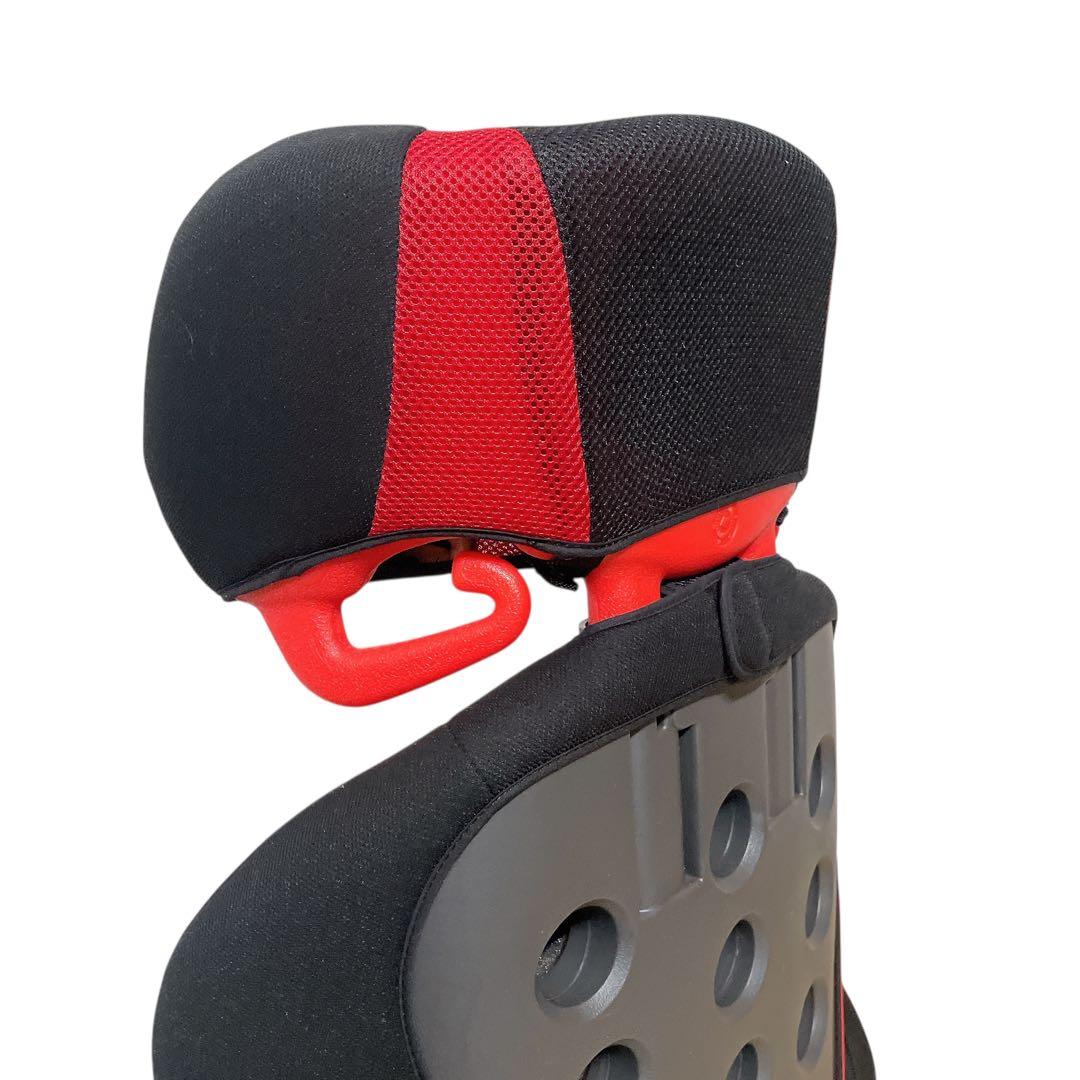 エールべべ　サラット3ステップクワトロST スカーレットブラック　ALC248