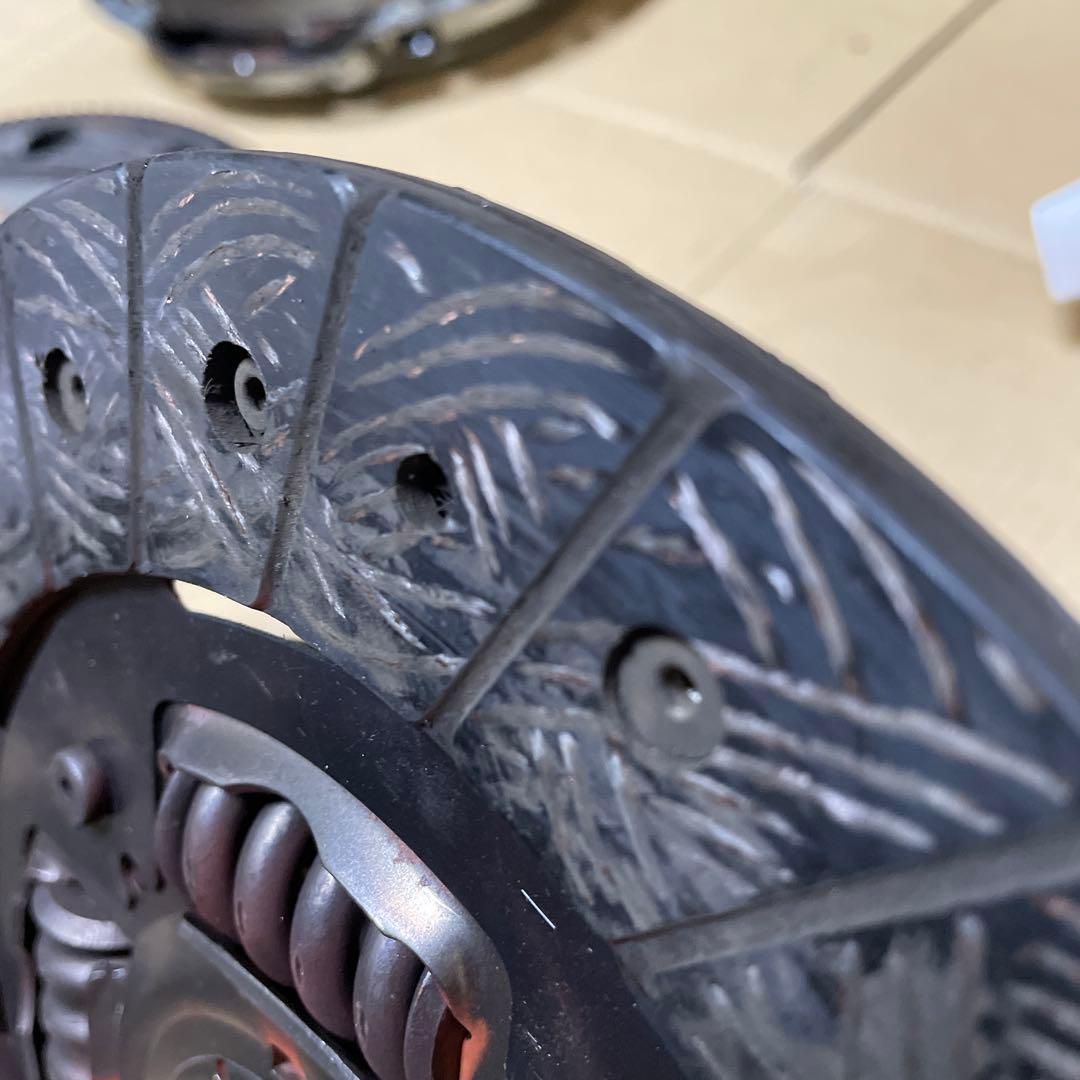 86 BRZ 強化クラッチ TRD 軽量フライホイール セット