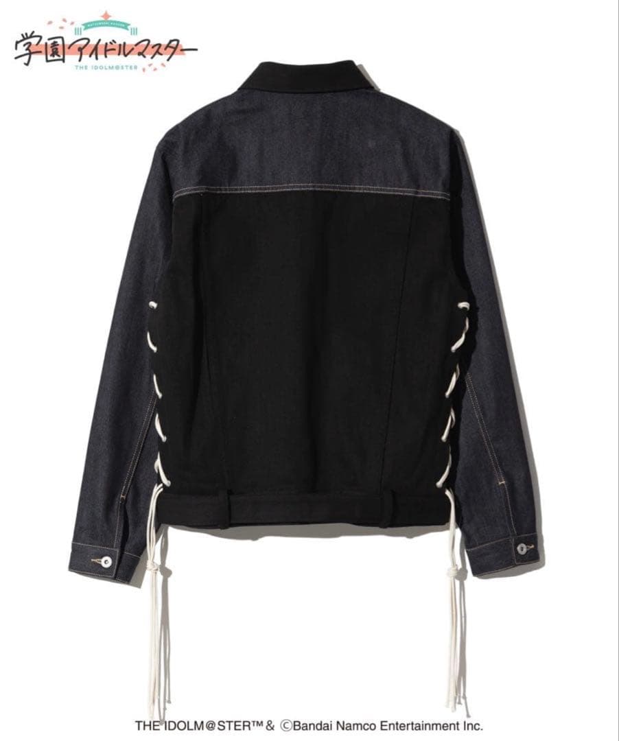 学園アイドルマスター Luna say maybe Denim 月村手毬