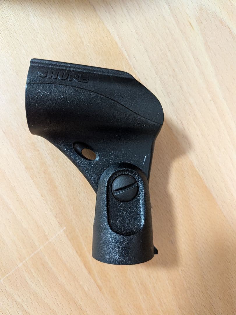 【未使用】SHURE SM57 ダイナミックマイク【②】