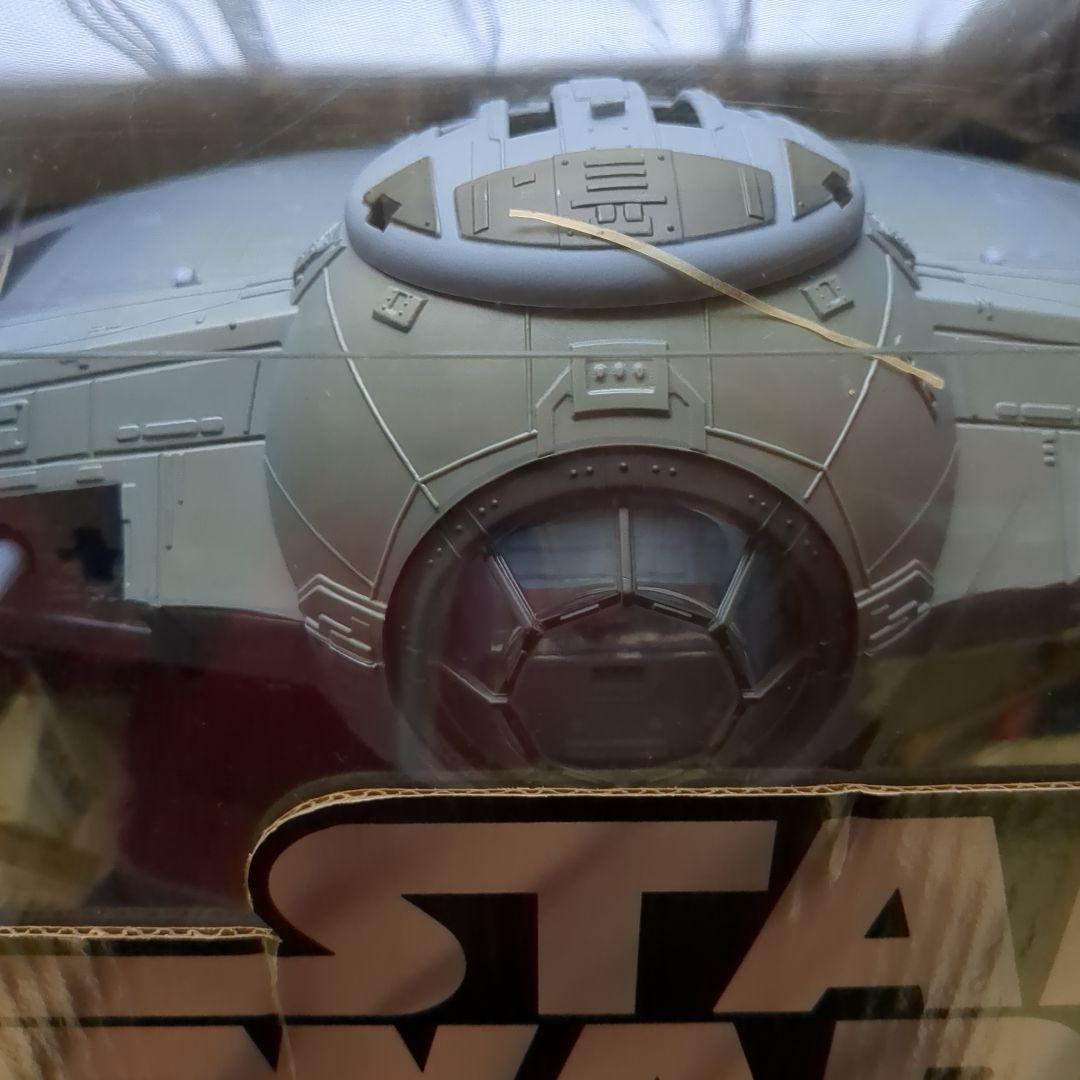 スターウォーズ ベーシックフィギュア　ダース・ベイダー＆TIEファイター 未開封