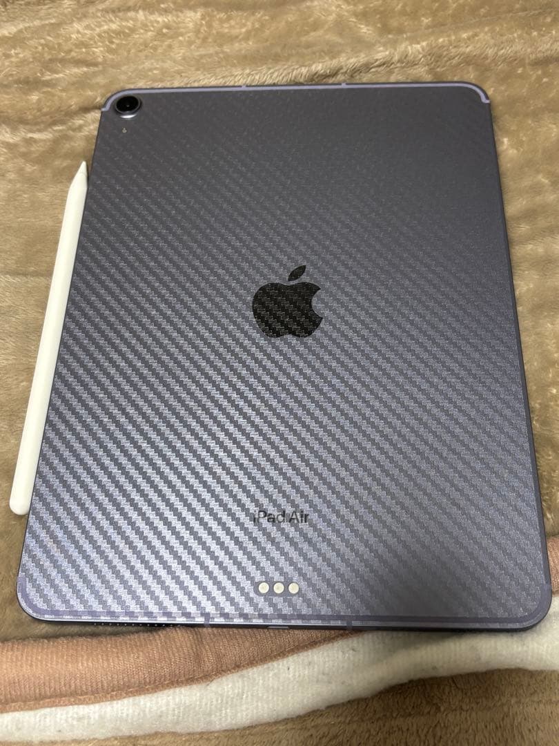 iPad Air 第5世代 64gb M1 Wifi+Cellular パープル