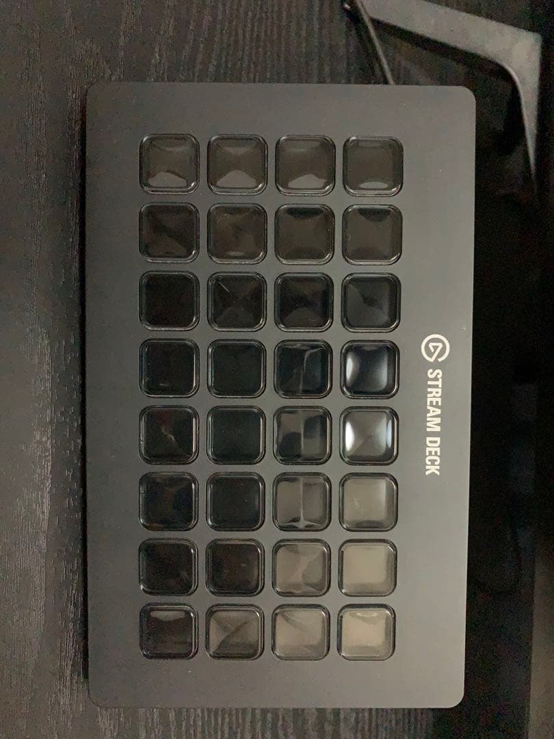 Stream deck XL　Elgato