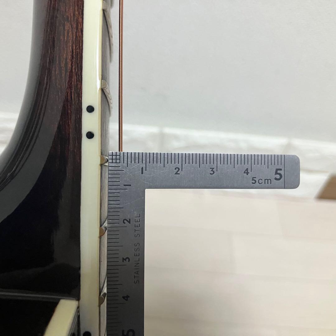 【弦新品】James JD400 ジェームス アコースティックギター /バック付