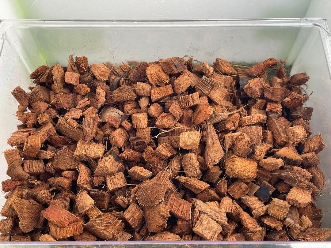 ２Ｓ約２００Ｌヤシガラハスクチップ