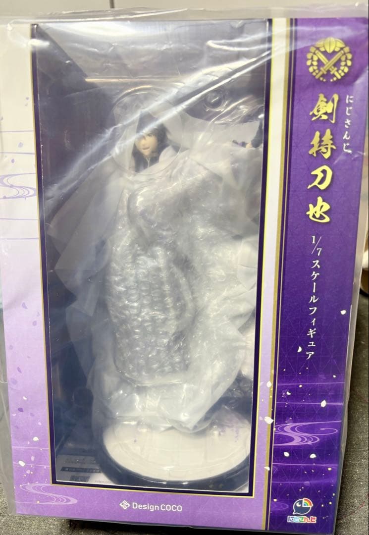 にじさんじ 剣特刀也 1/7スケールフィギュア