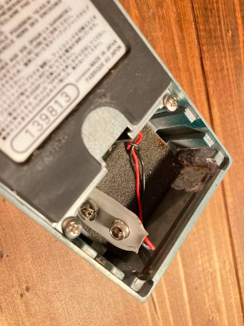 Maxon SD-01 ソニックディストーション　艶ありJRC4558D