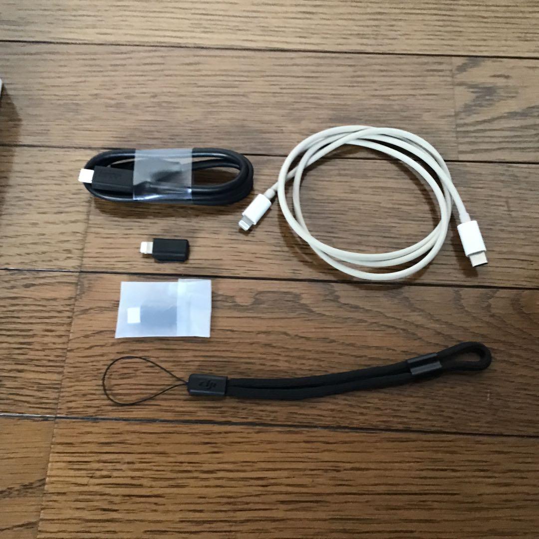 ビデオカメラ DJI Osmo Pocket 2