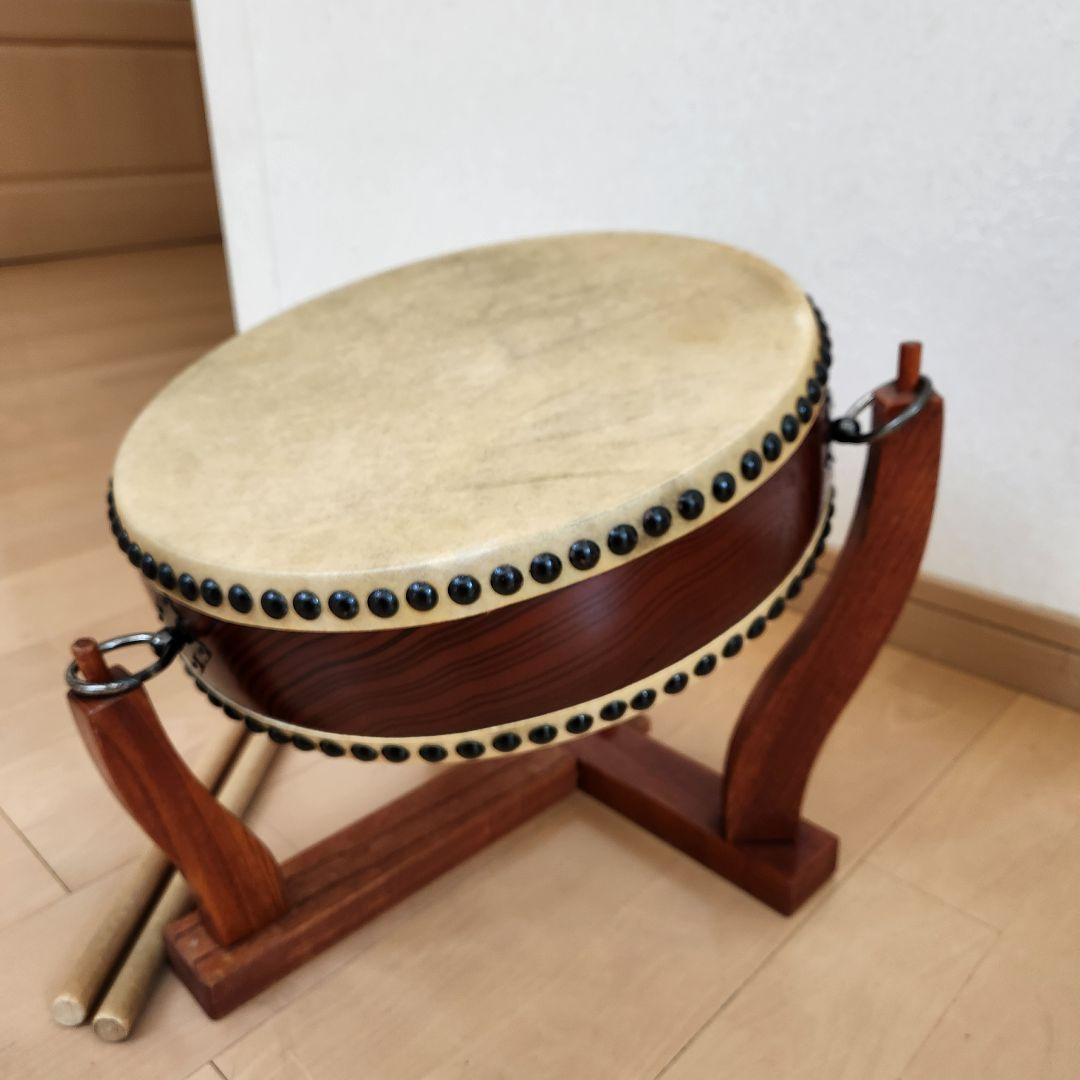 ぽ*☆様 平太鼓