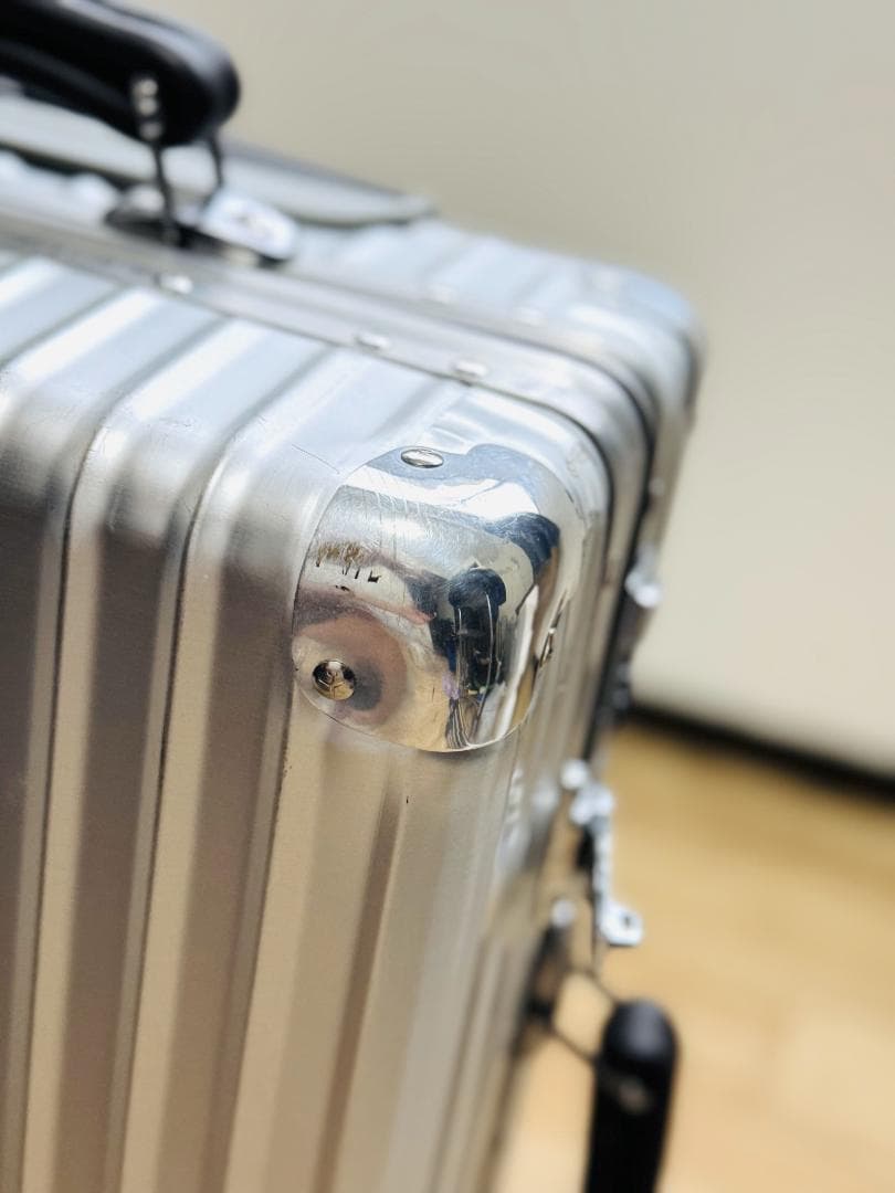 【廃盤品】RIMOWA リモワ クラシックフライト キャビンS 33L【4輪】